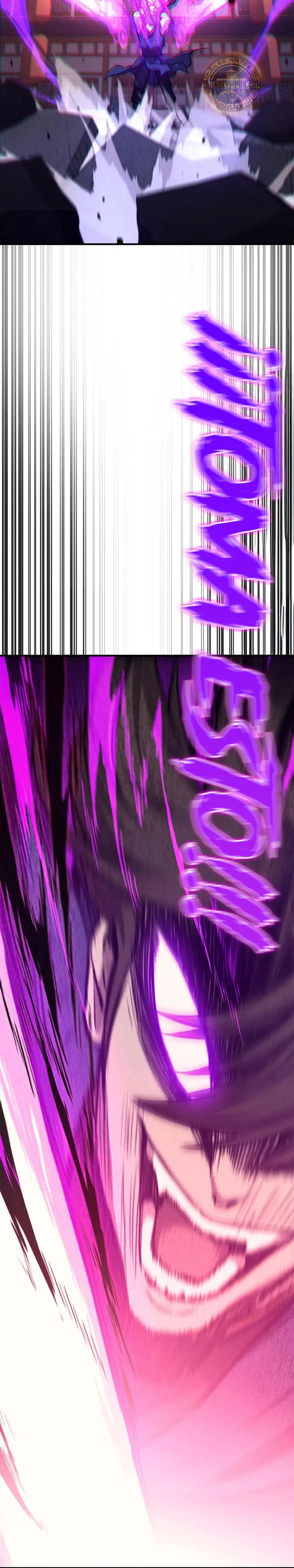 El Regreso del Maestro del Infierno capítulo 40 página 8