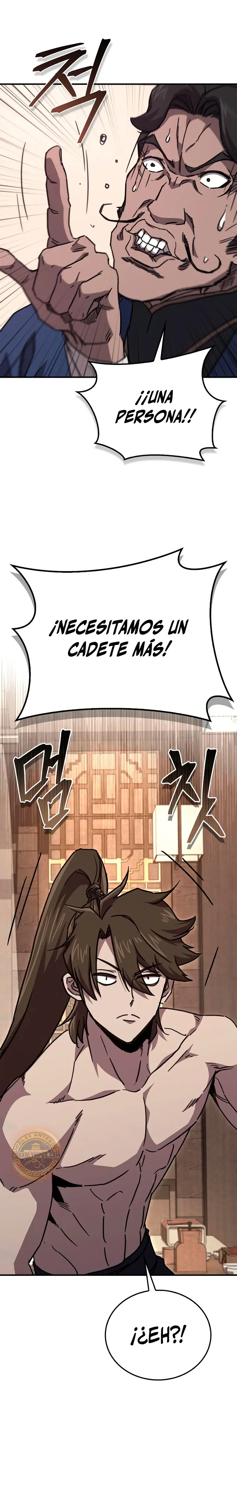 El Regreso del Maestro del Infierno capítulo 41 página 16