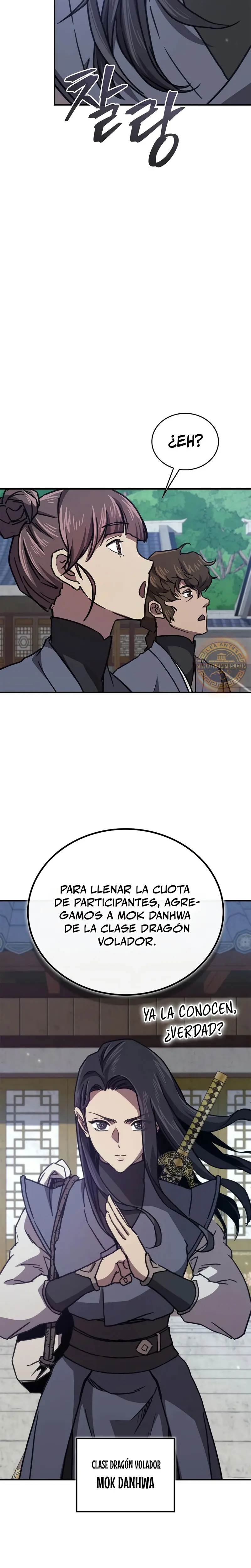 El Regreso del Maestro del Infierno capítulo 41 página 28