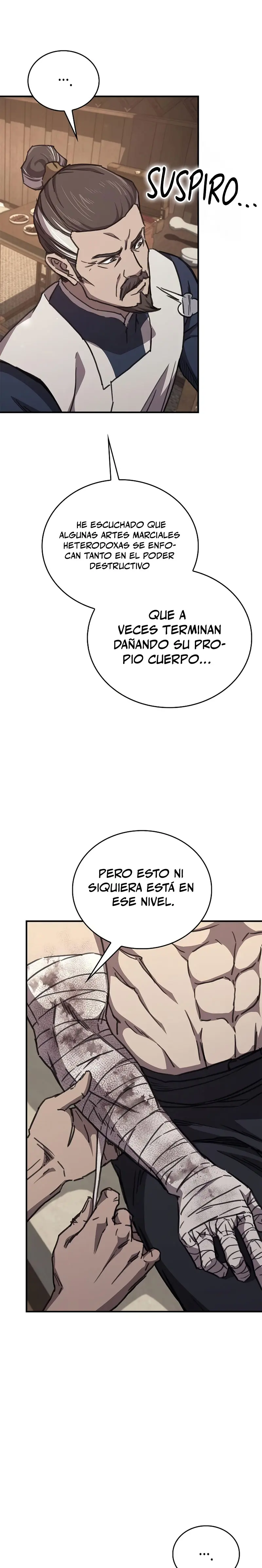 El Regreso del Maestro del Infierno capítulo 41 página 3
