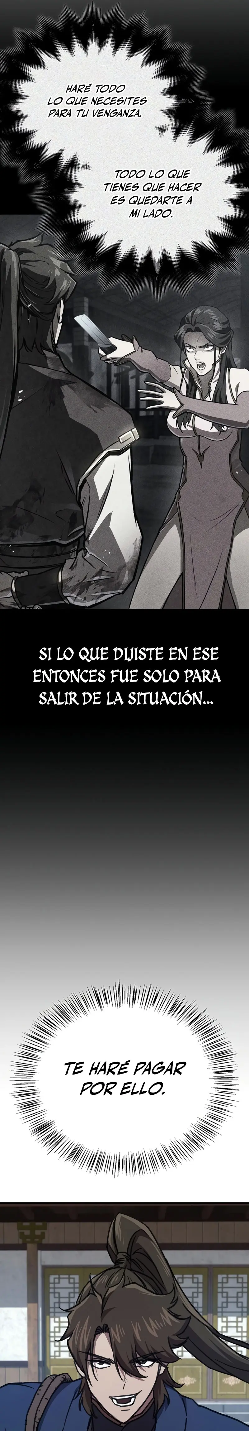 El Regreso del Maestro del Infierno capítulo 41 página 32