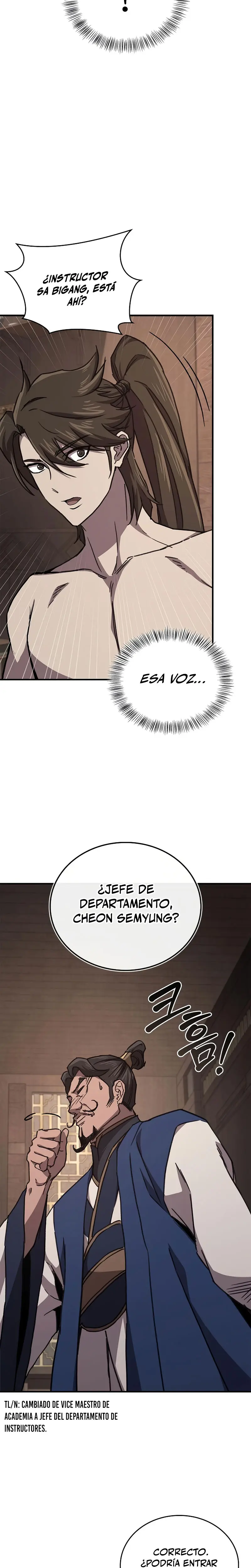 El Regreso del Maestro del Infierno capítulo 41 página 9