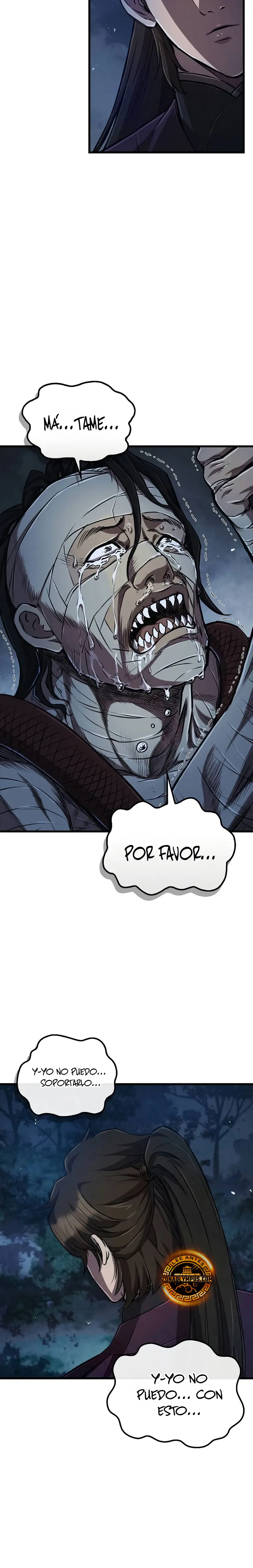 El Regreso del Maestro del Infierno capítulo 5 página 11