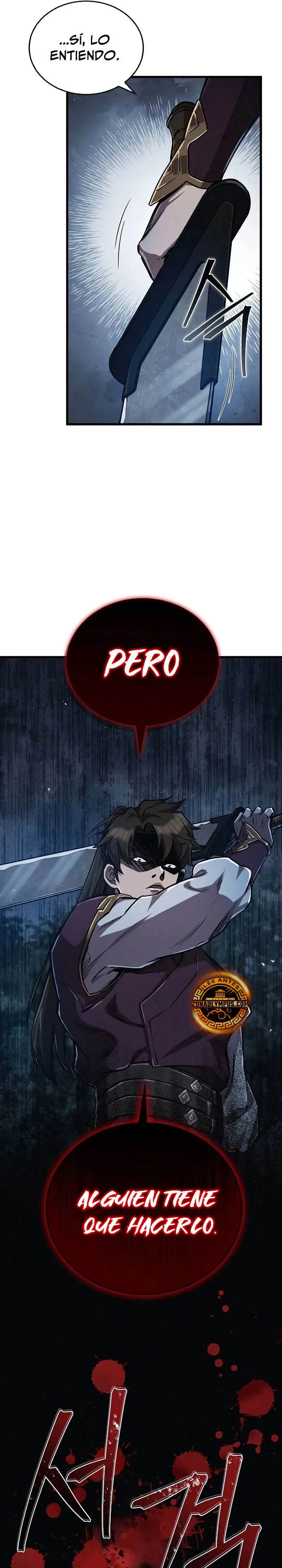 El Regreso del Maestro del Infierno capítulo 5 página 12