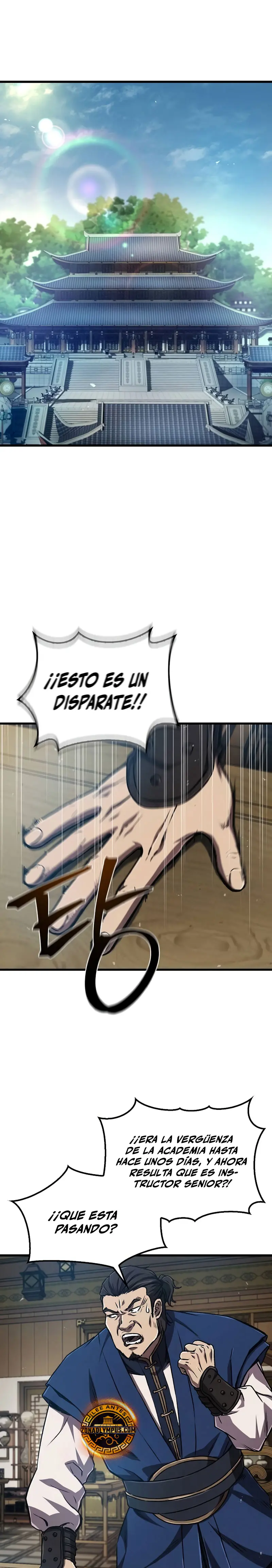 El Regreso del Maestro del Infierno capítulo 5 página 16