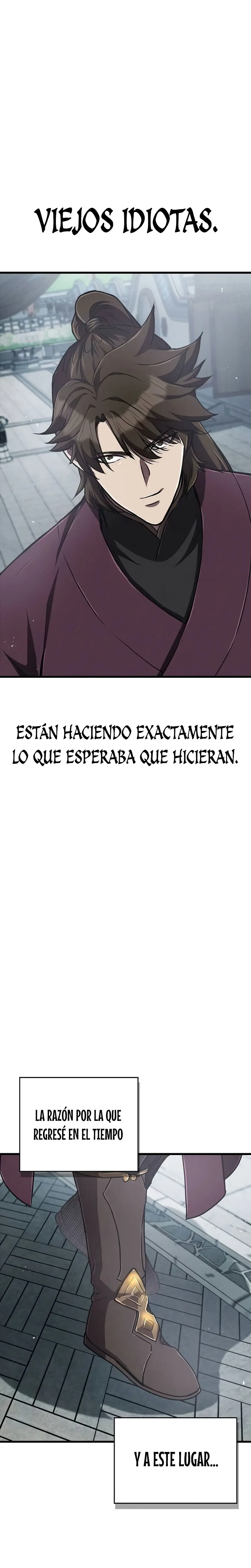 El Regreso del Maestro del Infierno capítulo 5 página 26