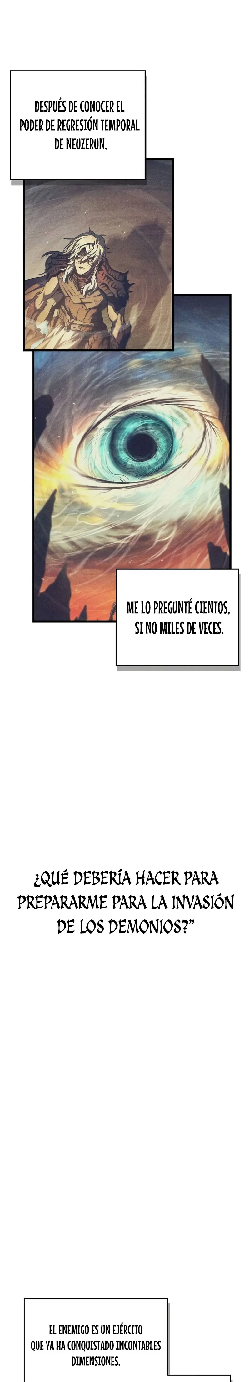 El Regreso del Maestro del Infierno capítulo 5 página 27