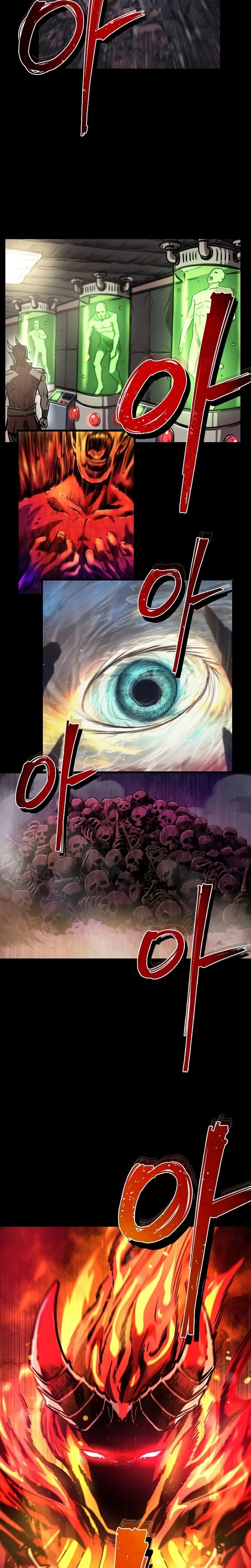 El Regreso del Maestro del Infierno capítulo 5 página 7