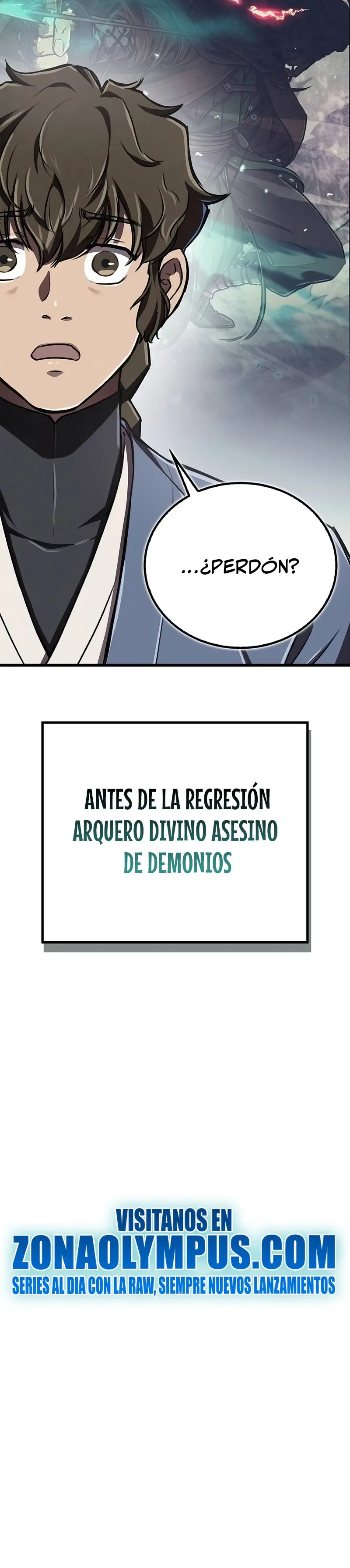 El Regreso del Maestro del Infierno capítulo 7 página 29