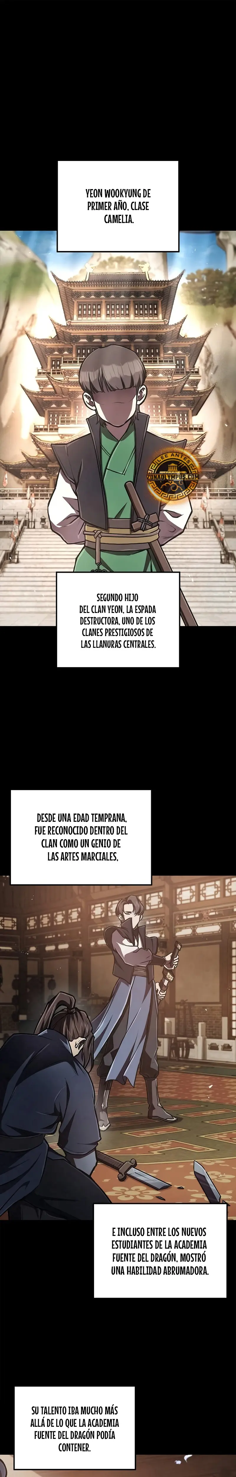 El Regreso del Maestro del Infierno capítulo 7 página 3