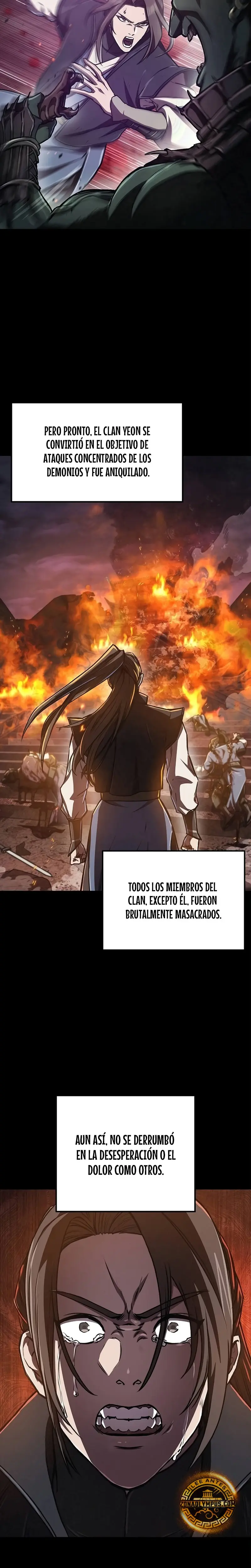 El Regreso del Maestro del Infierno capítulo 7 página 6