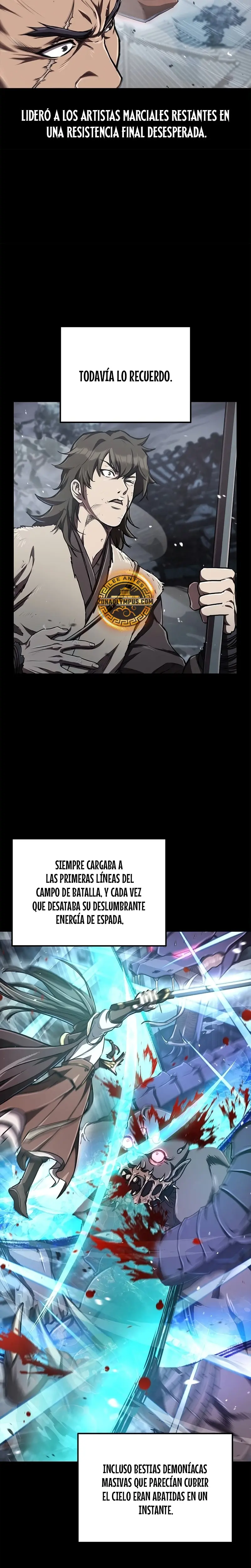 El Regreso del Maestro del Infierno capítulo 7 página 8