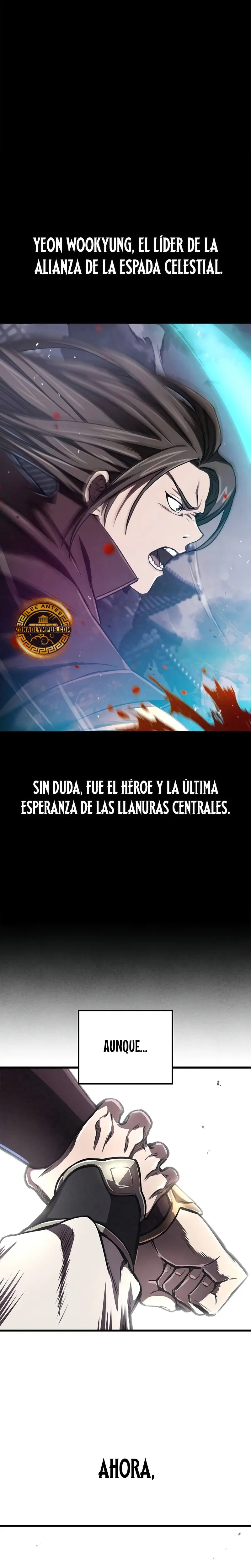 El Regreso del Maestro del Infierno capítulo 7 página 9