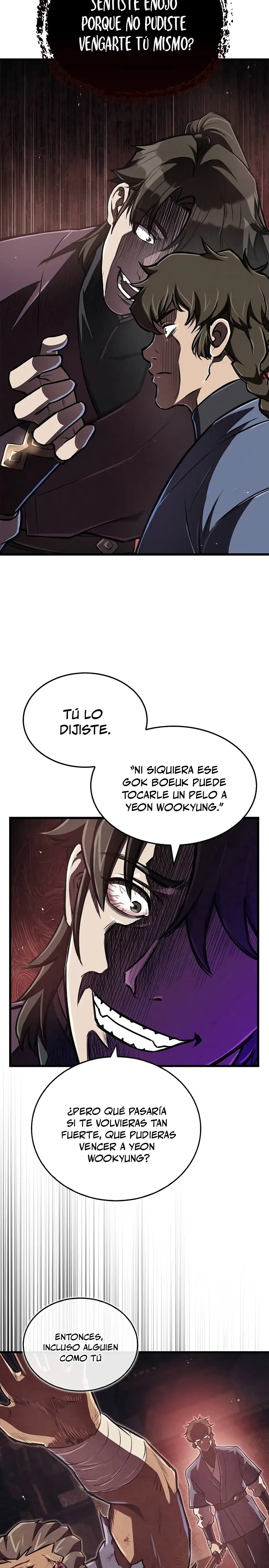 El Regreso del Maestro del Infierno capítulo 8 página 7
