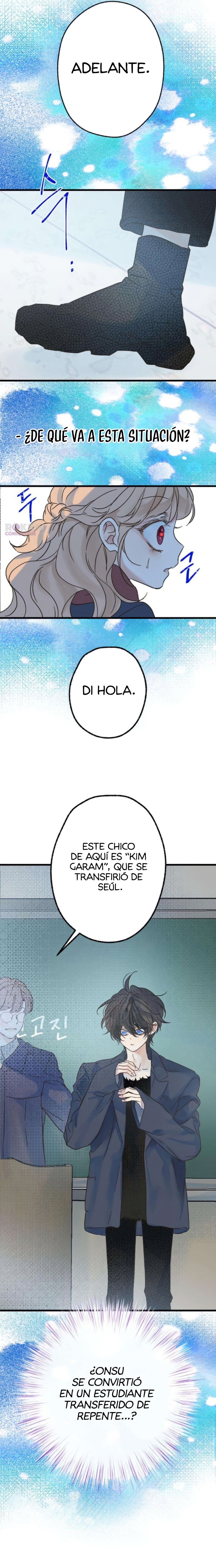 es simplemente invisible capítulo 10 página 14
