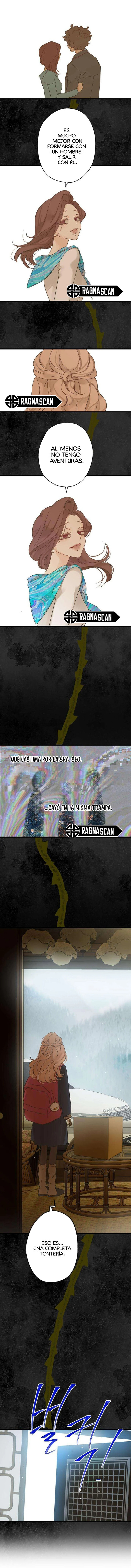 es simplemente invisible capítulo 13 página 5