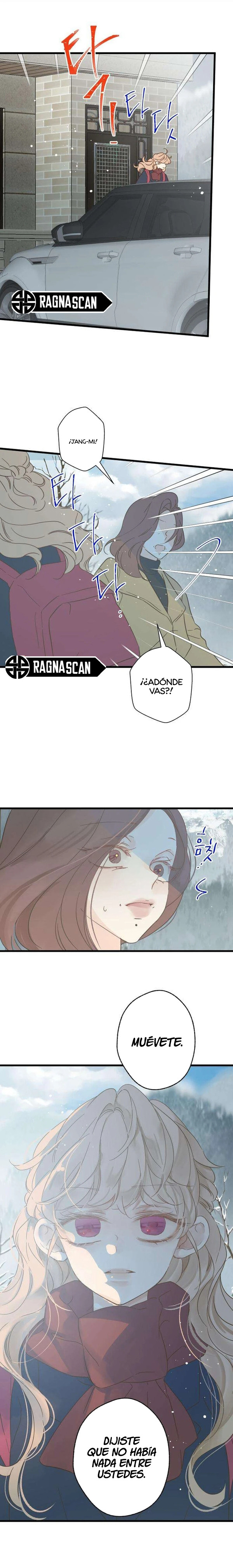 es simplemente invisible capítulo 13 página 6