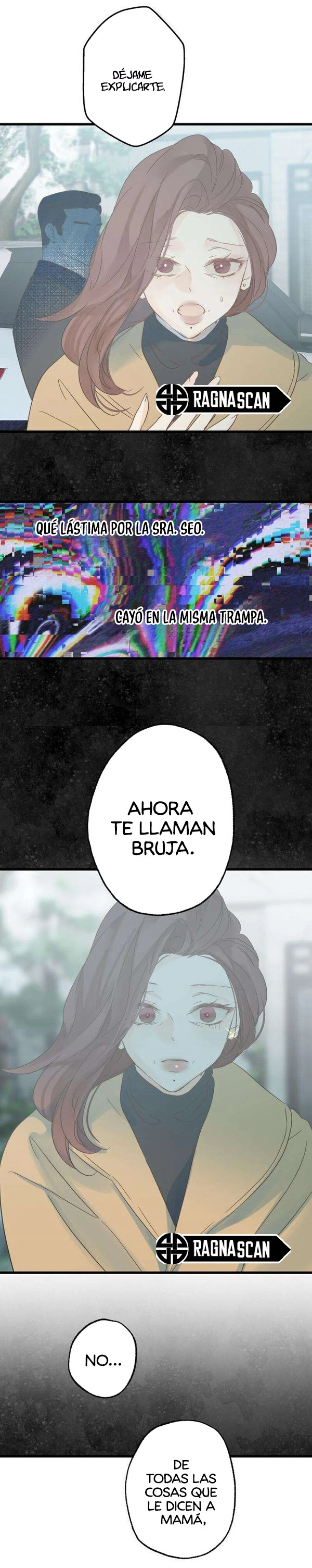 es simplemente invisible capítulo 13 página 7