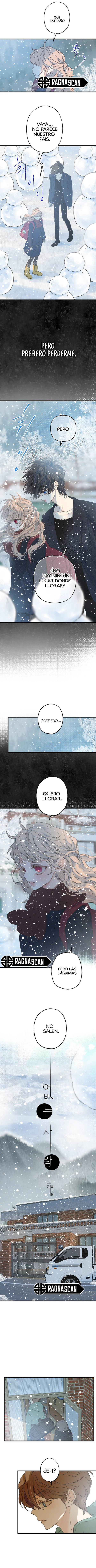 es simplemente invisible capítulo 14 página 3