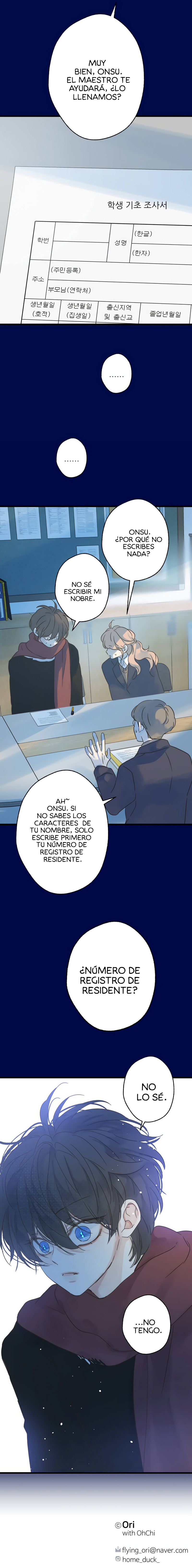 es simplemente invisible capítulo 16 página 14
