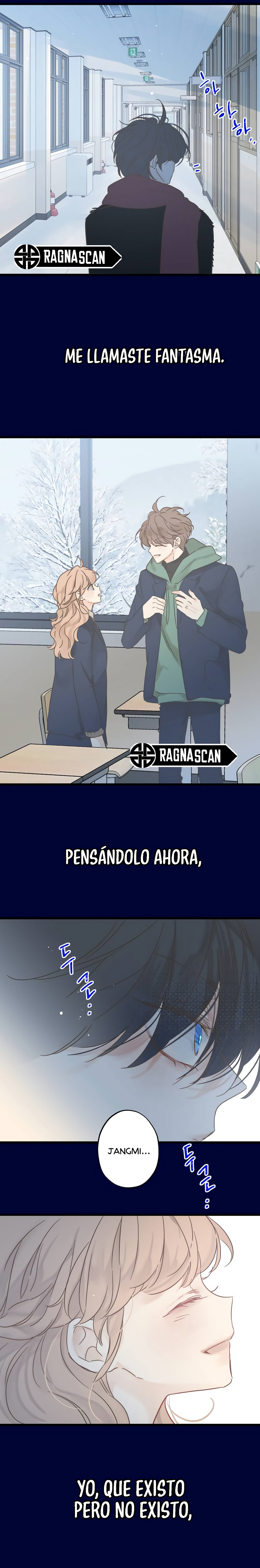 es simplemente invisible capítulo 17 página 10