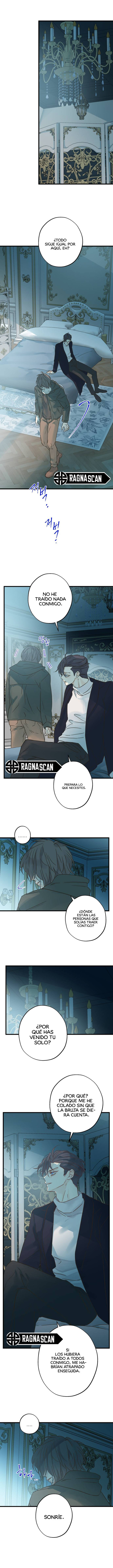 es simplemente invisible capítulo 18 página 2