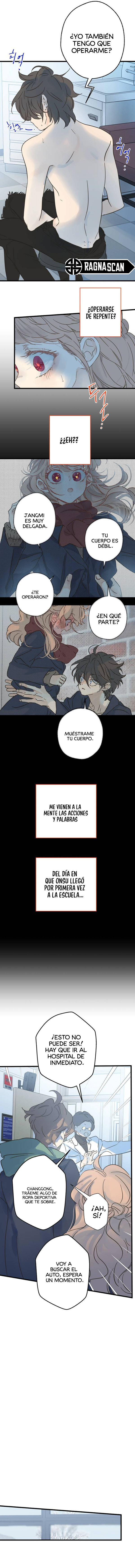 es simplemente invisible capítulo 22 página 6