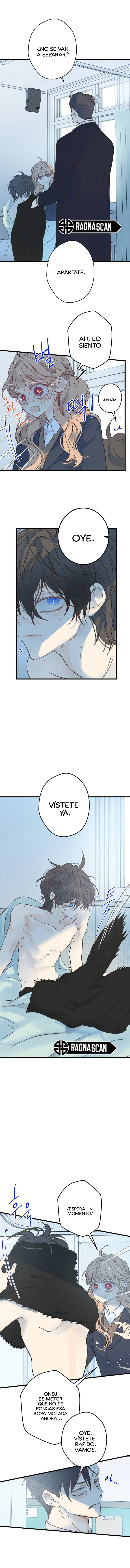 es simplemente invisible capítulo 23 página 3