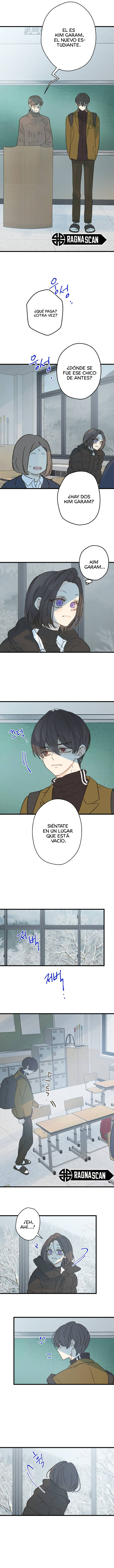 es simplemente invisible capítulo 23 página 5