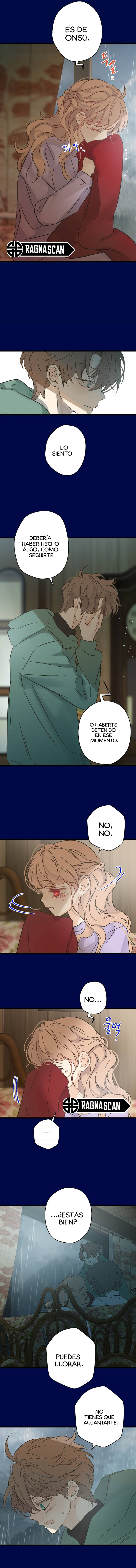 es simplemente invisible capítulo 26 página 11