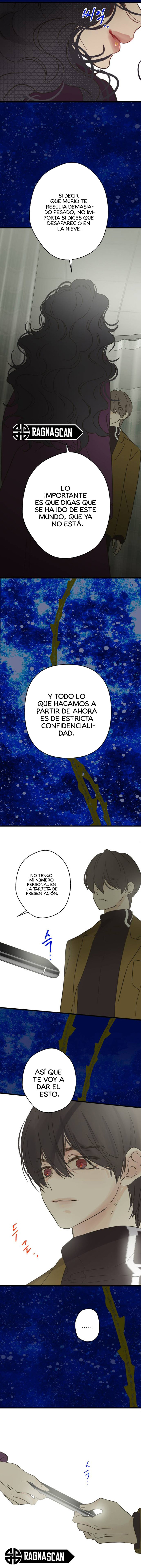 es simplemente invisible capítulo 26 página 7