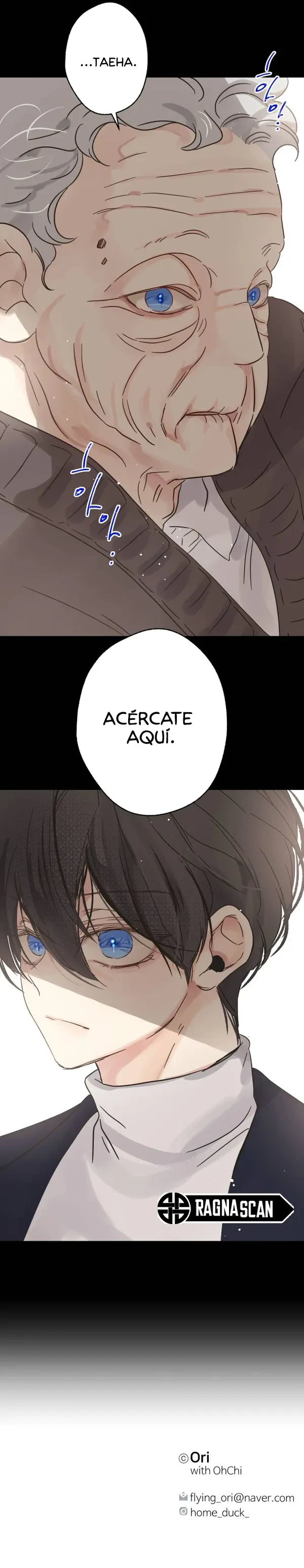 es simplemente invisible capítulo 27 página 15