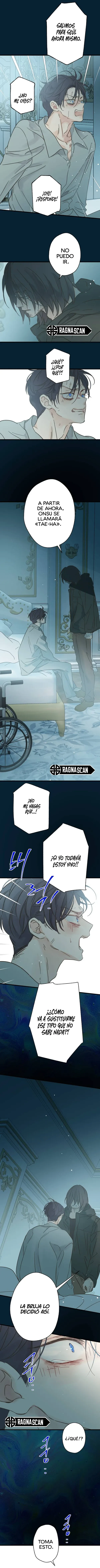 es simplemente invisible capítulo 27 página 6