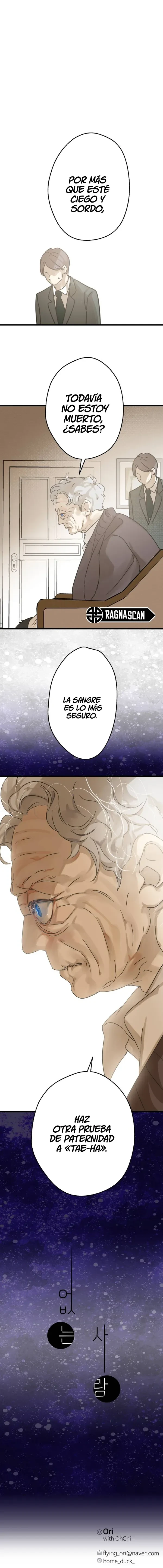 es simplemente invisible capítulo 28 página 14