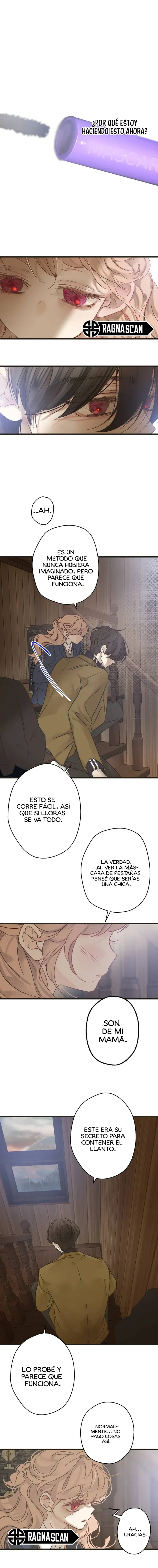 es simplemente invisible capítulo 29 página 9