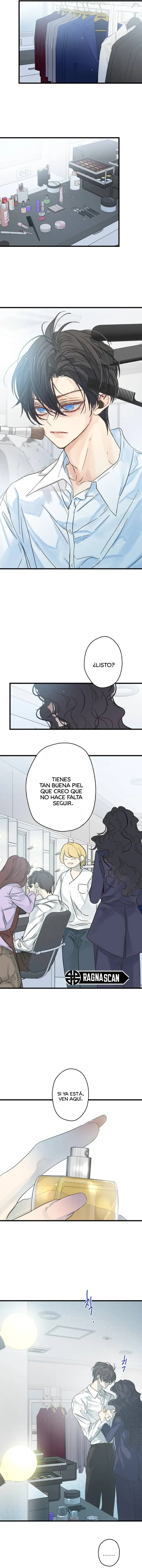 es simplemente invisible capítulo 30 página 3