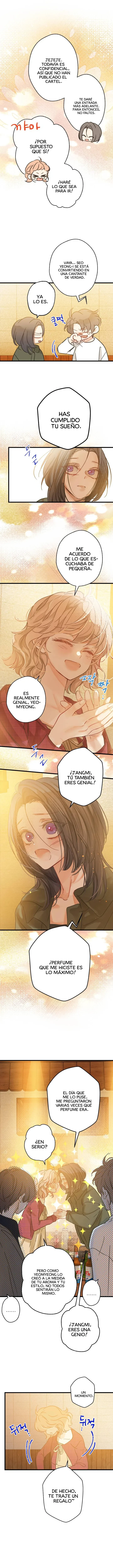 es simplemente invisible capítulo 32 página 5
