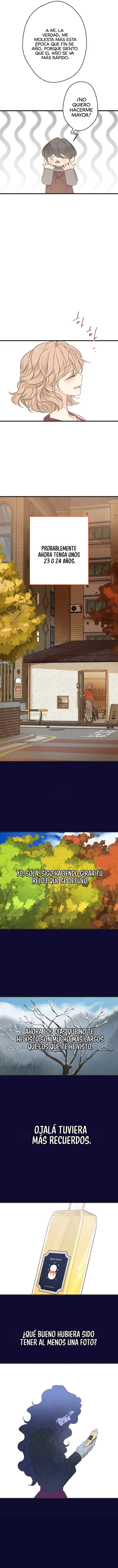 es simplemente invisible capítulo 34 página 11