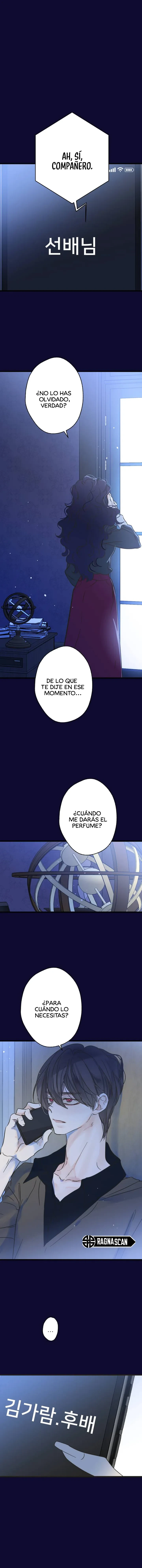es simplemente invisible capítulo 34 página 2