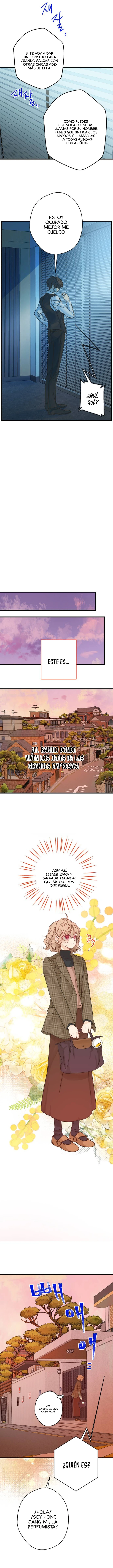 es simplemente invisible capítulo 36 página 8