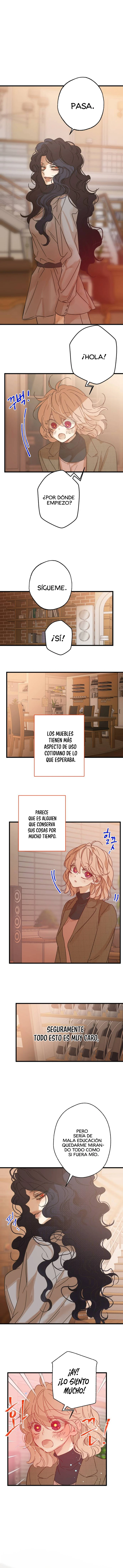 es simplemente invisible capítulo 36 página 9
