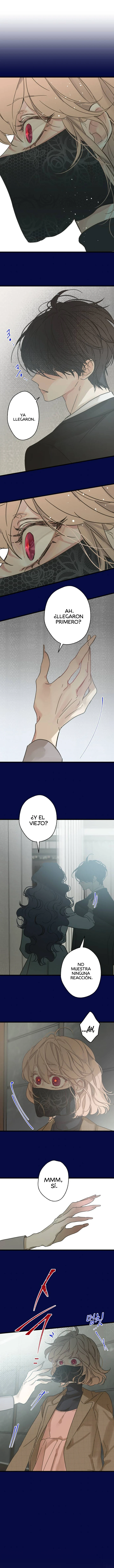es simplemente invisible capítulo 37 página 2