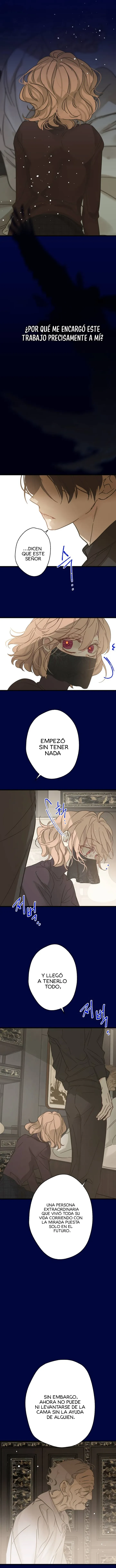 es simplemente invisible capítulo 39 página 6