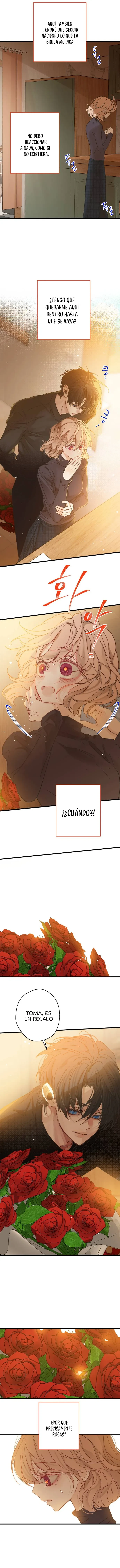 es simplemente invisible capítulo 40 página 4