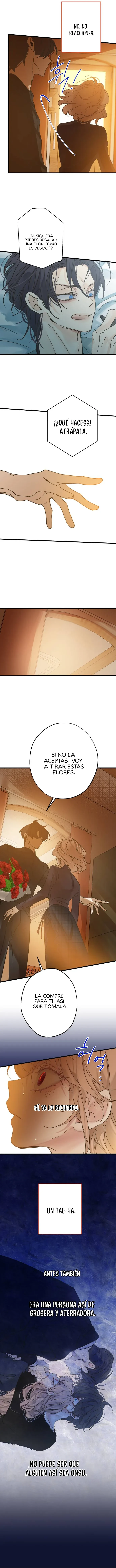 es simplemente invisible capítulo 40 página 5