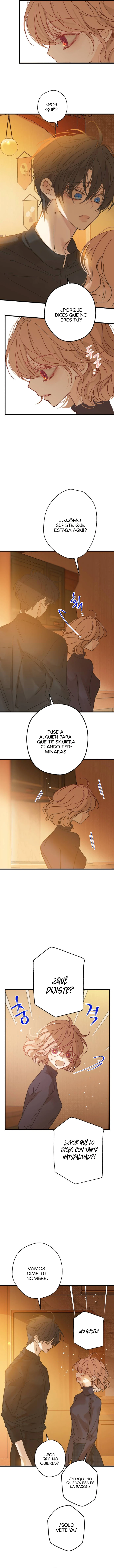 es simplemente invisible capítulo 41 página 3