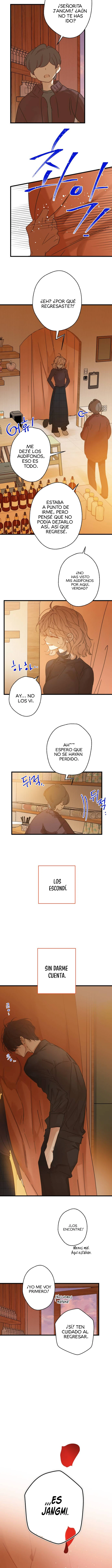 es simplemente invisible capítulo 41 página 5