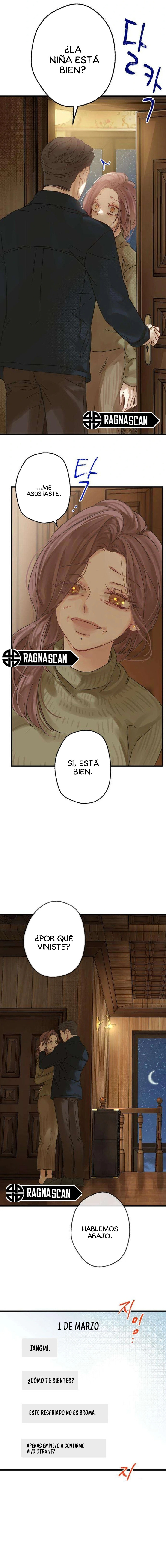 es simplemente invisible capítulo 8 página 14