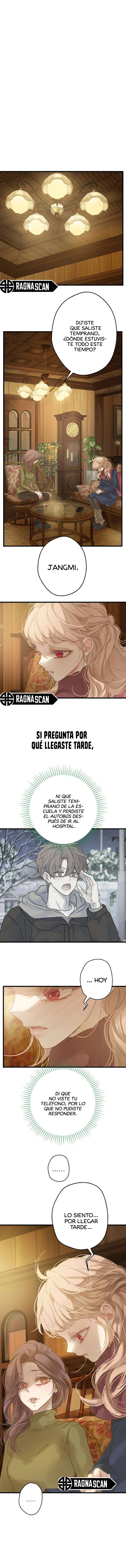 es simplemente invisible capítulo 8 página 4