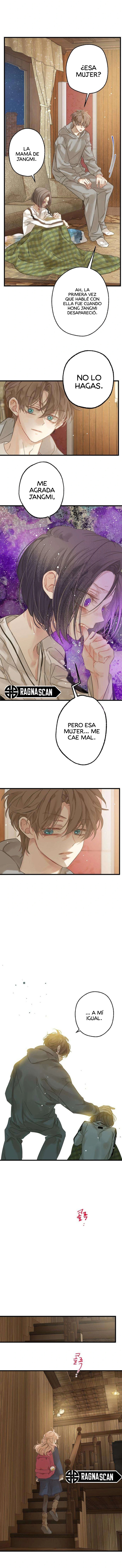 es simplemente invisible capítulo 8 página 6